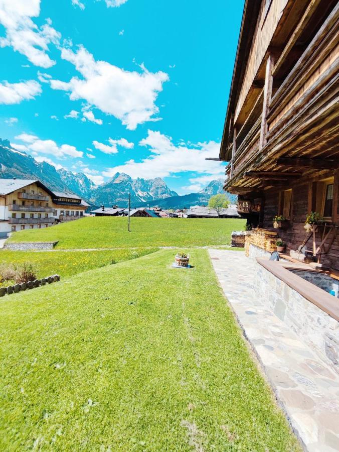 Chalet Margherita Sappada Exterior photo