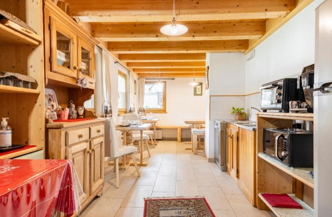 Chalet Margherita Sappada Exterior photo